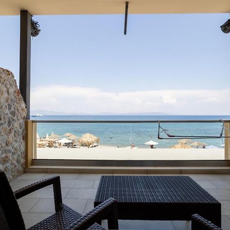 Отель Jacksons Sea View Living Кос Экстерьер фото