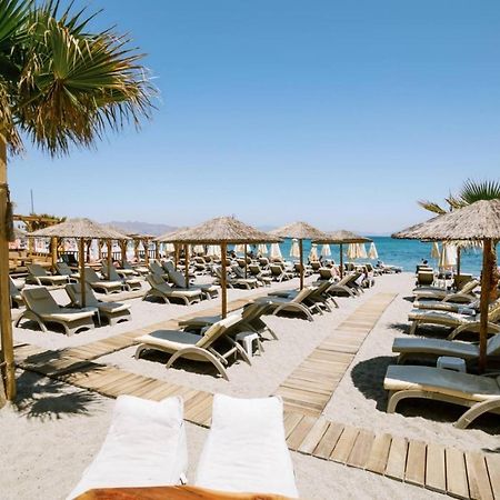 Отель Jacksons Sea View Living Кос Экстерьер фото