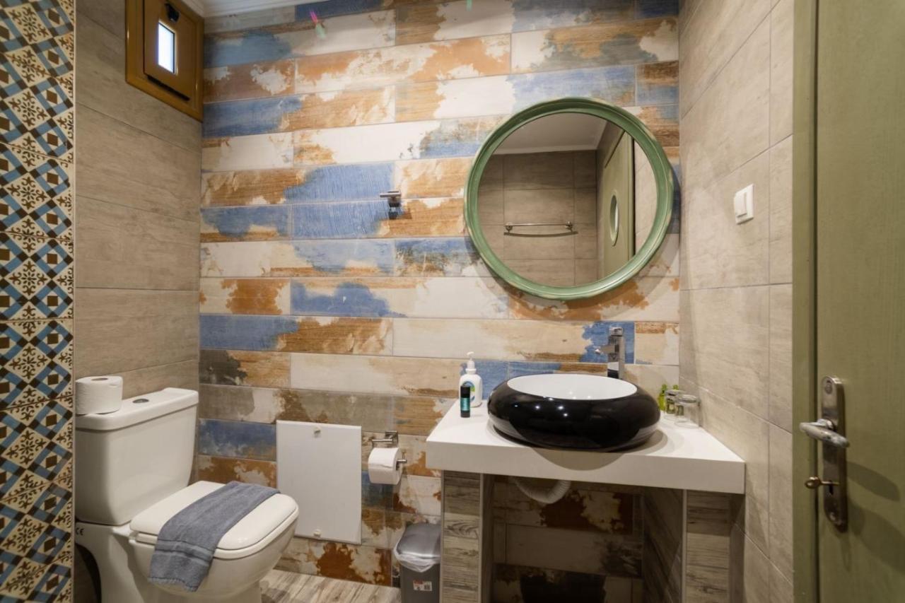 Отель Jacksons Sea View Living Кос Экстерьер фото