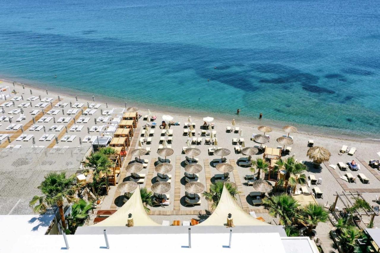 Отель Jacksons Sea View Living Кос Экстерьер фото