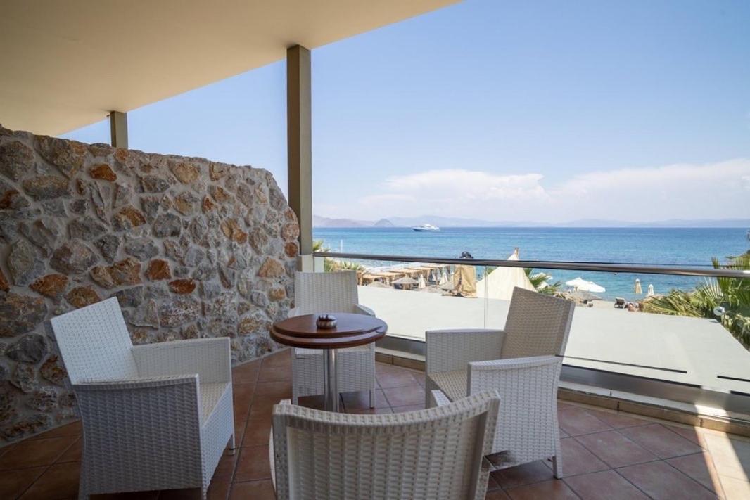 Отель Jacksons Sea View Living Кос Экстерьер фото