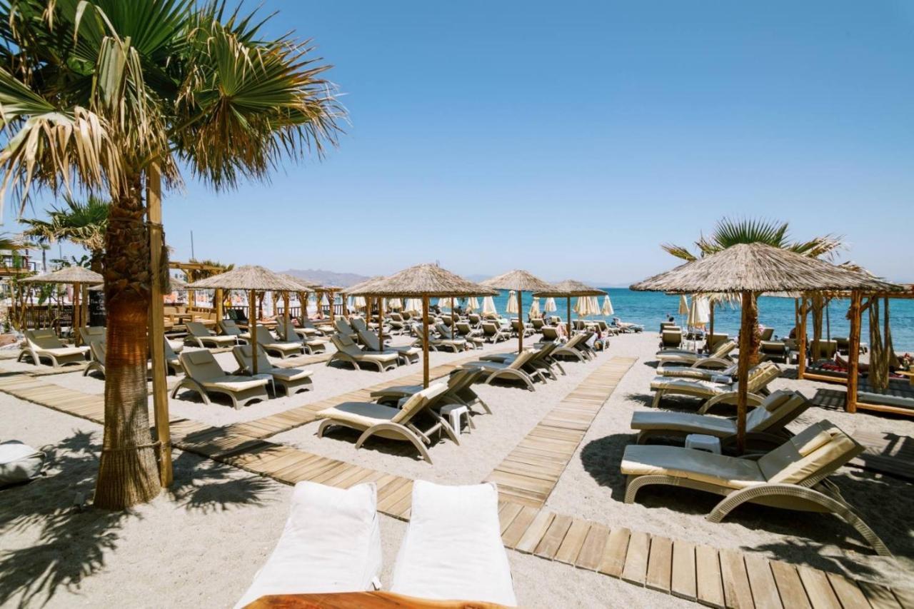 Отель Jacksons Sea View Living Кос Экстерьер фото