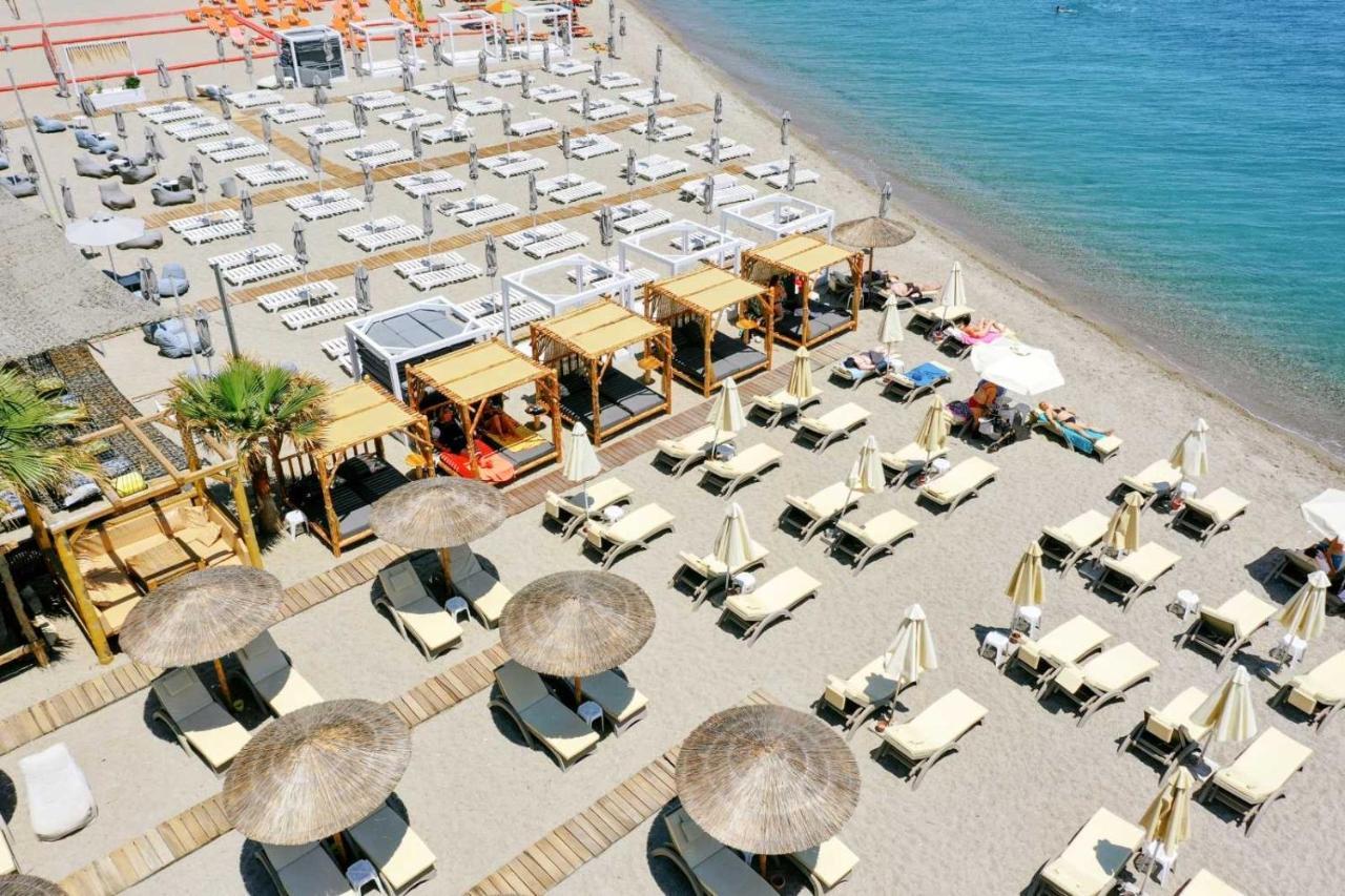 Отель Jacksons Sea View Living Кос Экстерьер фото